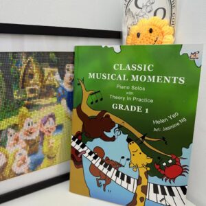 CLASSIC MUSICAL MOMENTS GRADE 1