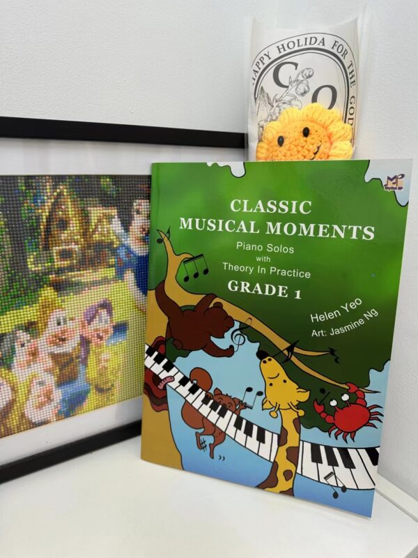 CLASSIC MUSICAL MOMENTS GRADE 1