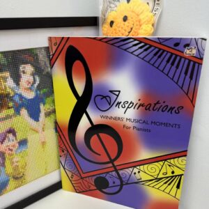 INSPIRATIONS:WINNERS MUSICAL MOMEMTS FOR PIANISTS