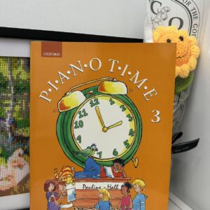 Piano time 3