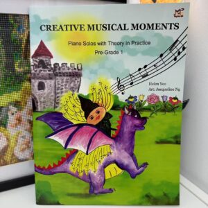 Creative Musical Moments Pre Grade 1