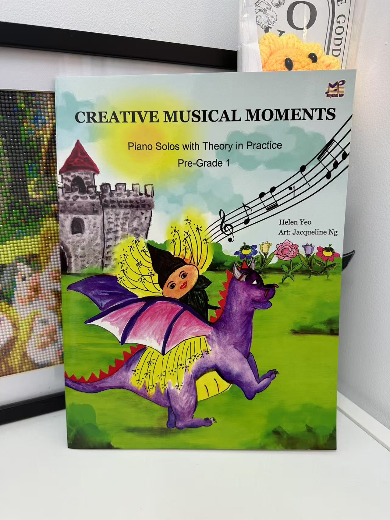 Creative Musical Moments Pre Grade 1